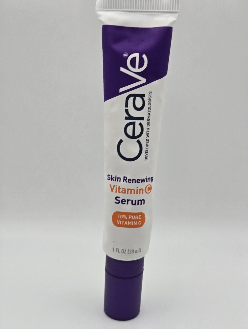 CeraVe Skin Renewing Vitamin C Serum – 1 fl. oz. (30 ml) – New without box